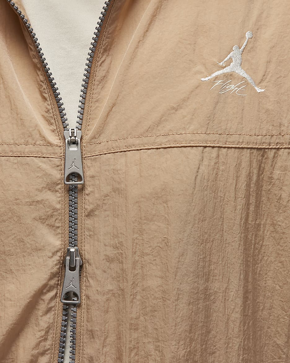 Jordan Essentials Men s Warm Up Jacket. Nike IL